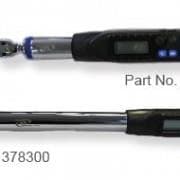 Warren & Brown Digital Torque and Angle Wrench